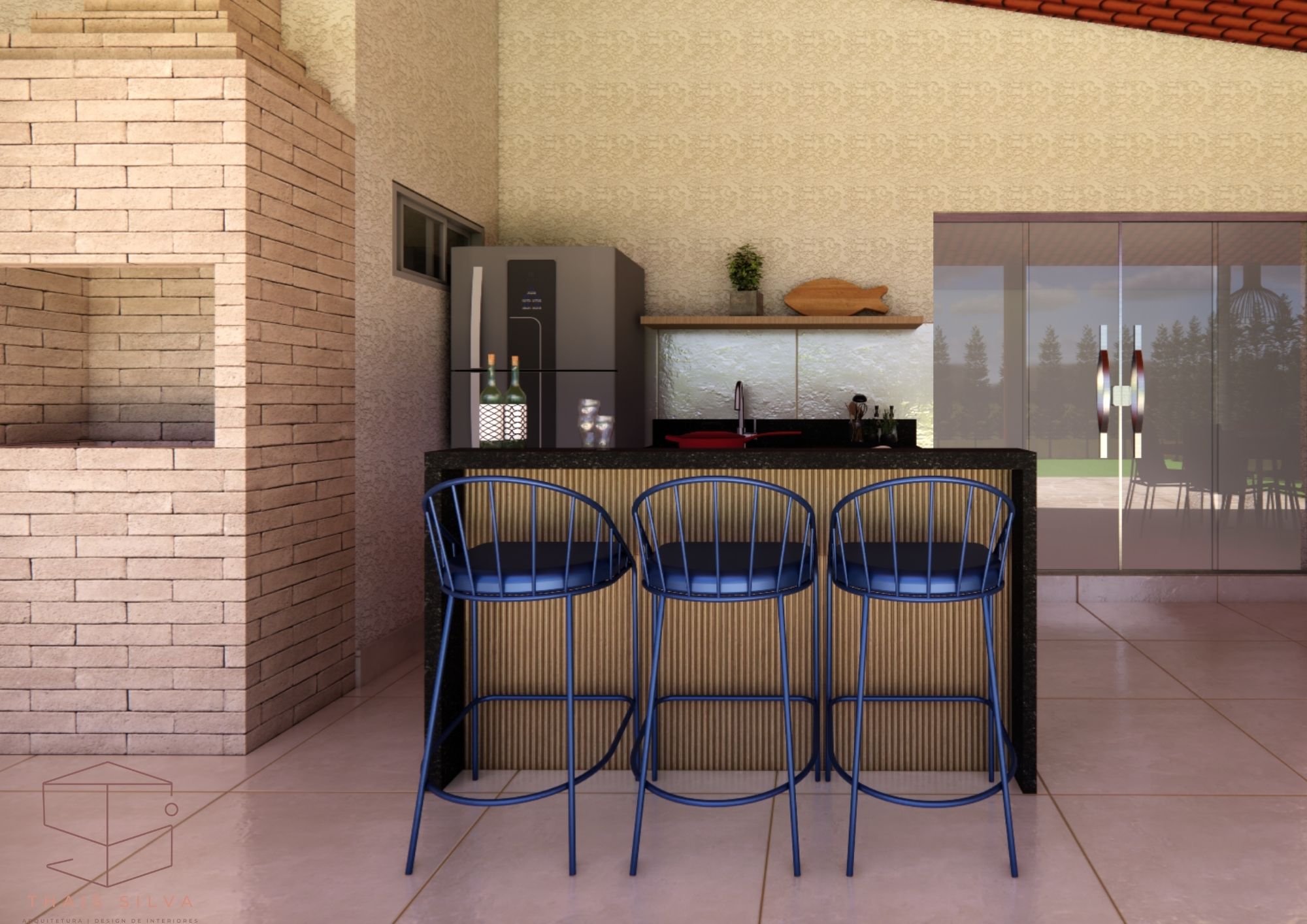 ÁREA GOURMET 区域翻新项目（CGI 布局）-5