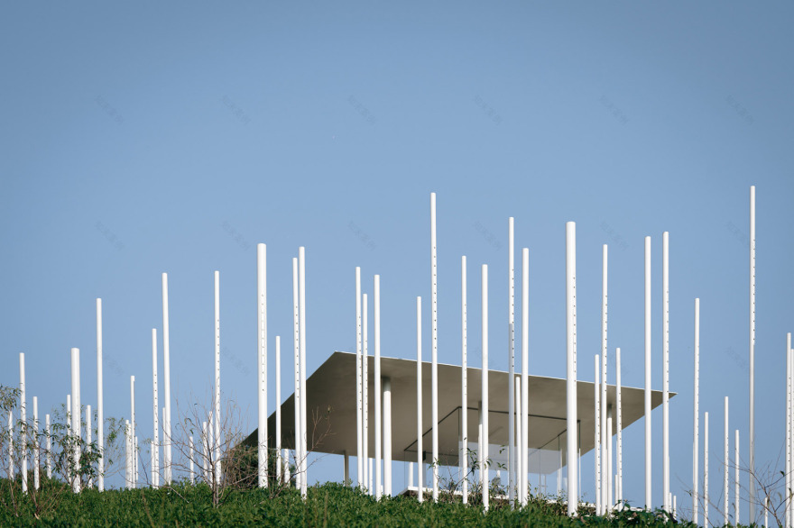 湖州望山茶亭丨中国湖州丨PLAT ASIA-23