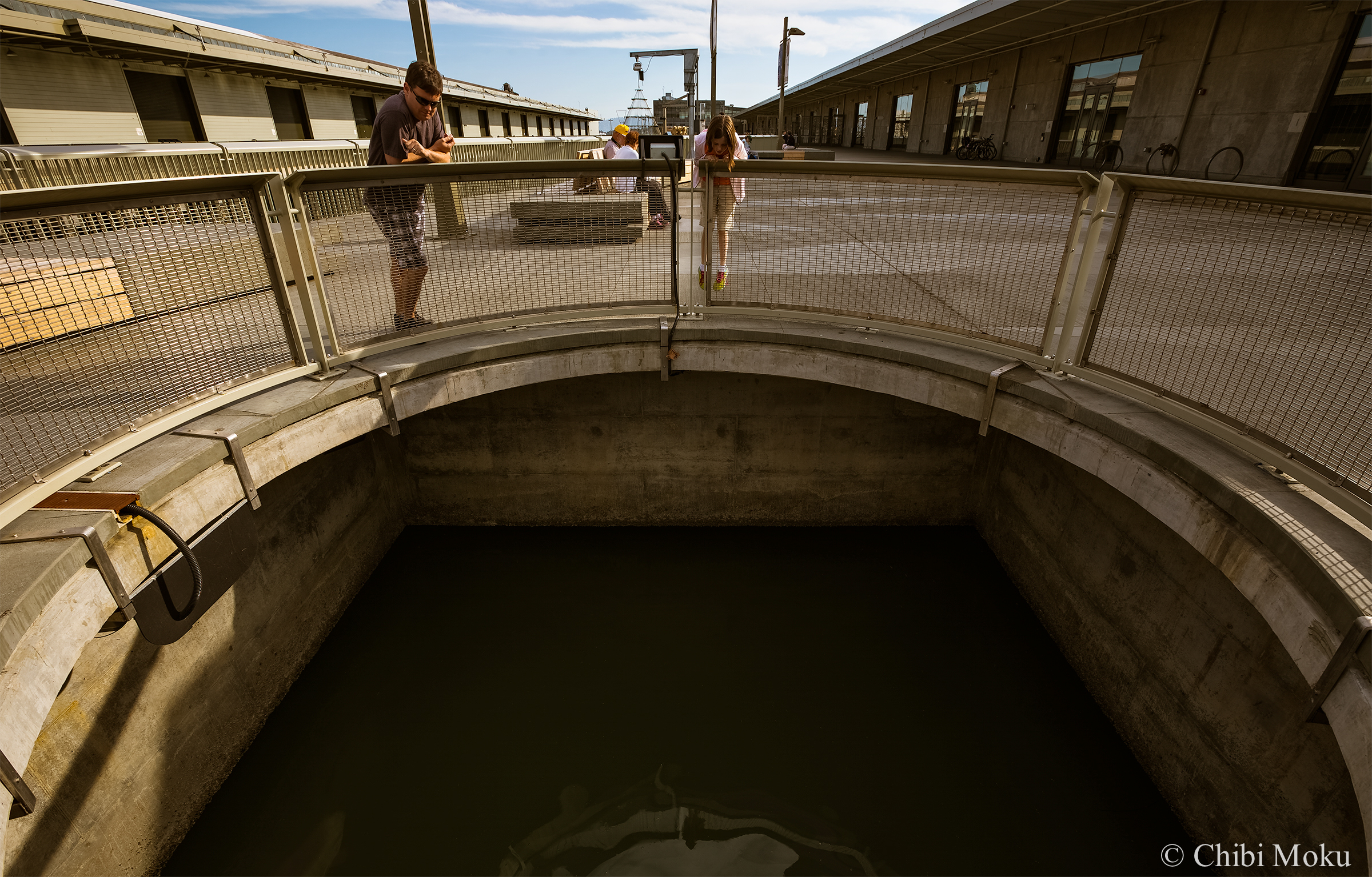 旧金山新建探索博物馆-11