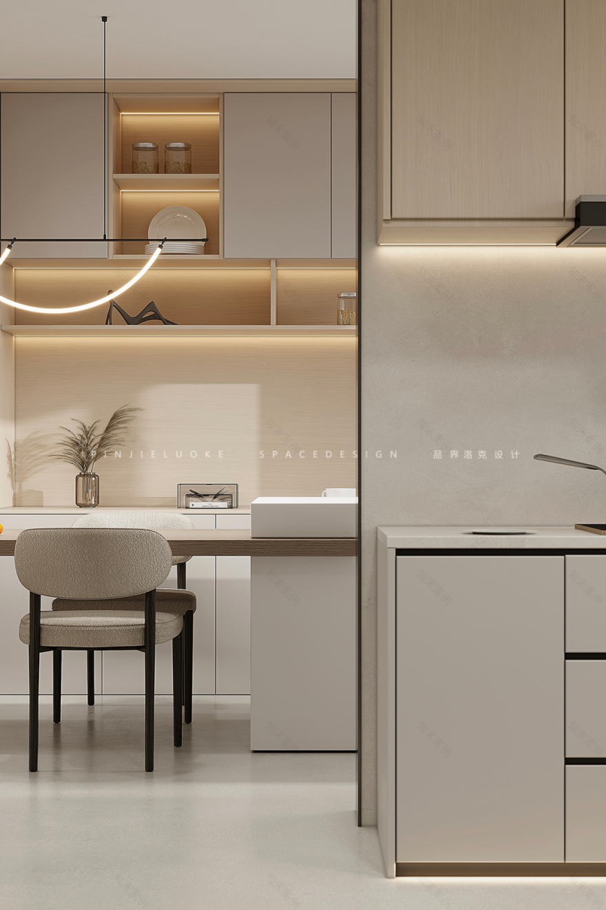 未央·金茂府丨品界洛克-45