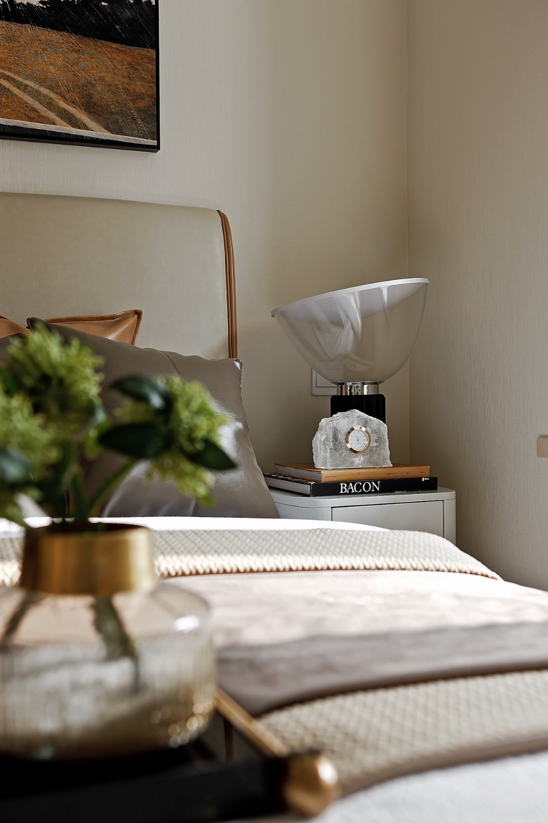 杭州湾新区绿地海湾样板房 A 户型实景拍摄案例解析-14