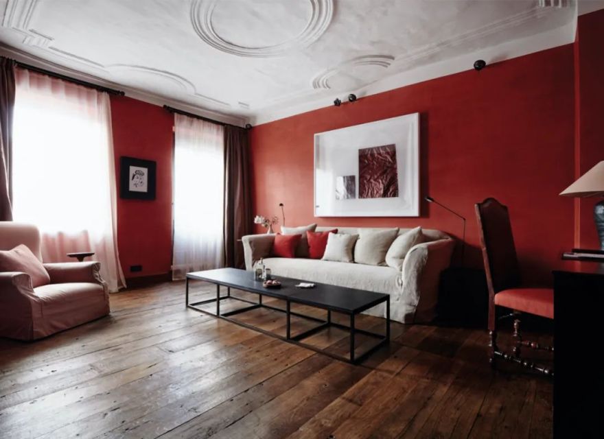 西方侘寂美学大师 | 阿塞尔·维伍德的设计哲学-226