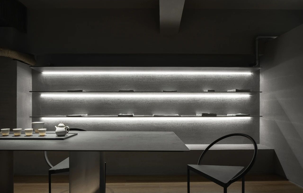 流动的诗性 · 福建十上设计 Schuco 展示空间丨中国福建丨陈辉,胡慧 | 十上设计-27