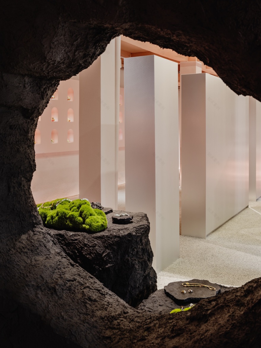 神仙俱乐部GODCLUB丨中国重庆丨有物空间设计-60