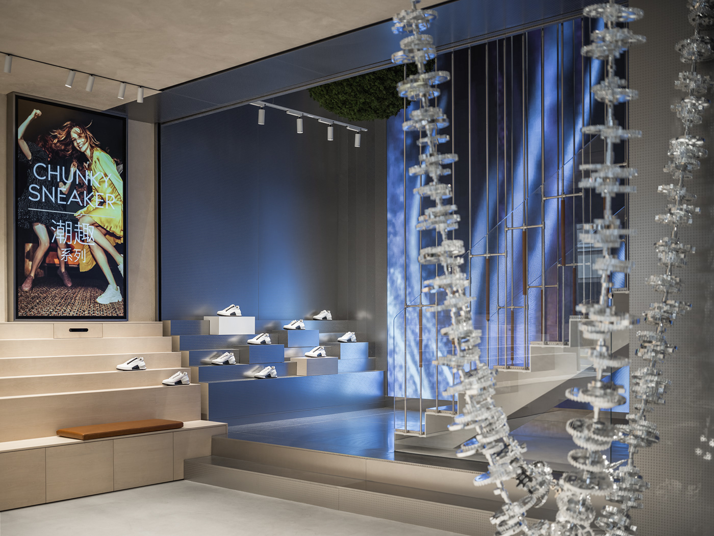 ECCO 全球旗舰店丨中国上海丨HONG Designworks-19