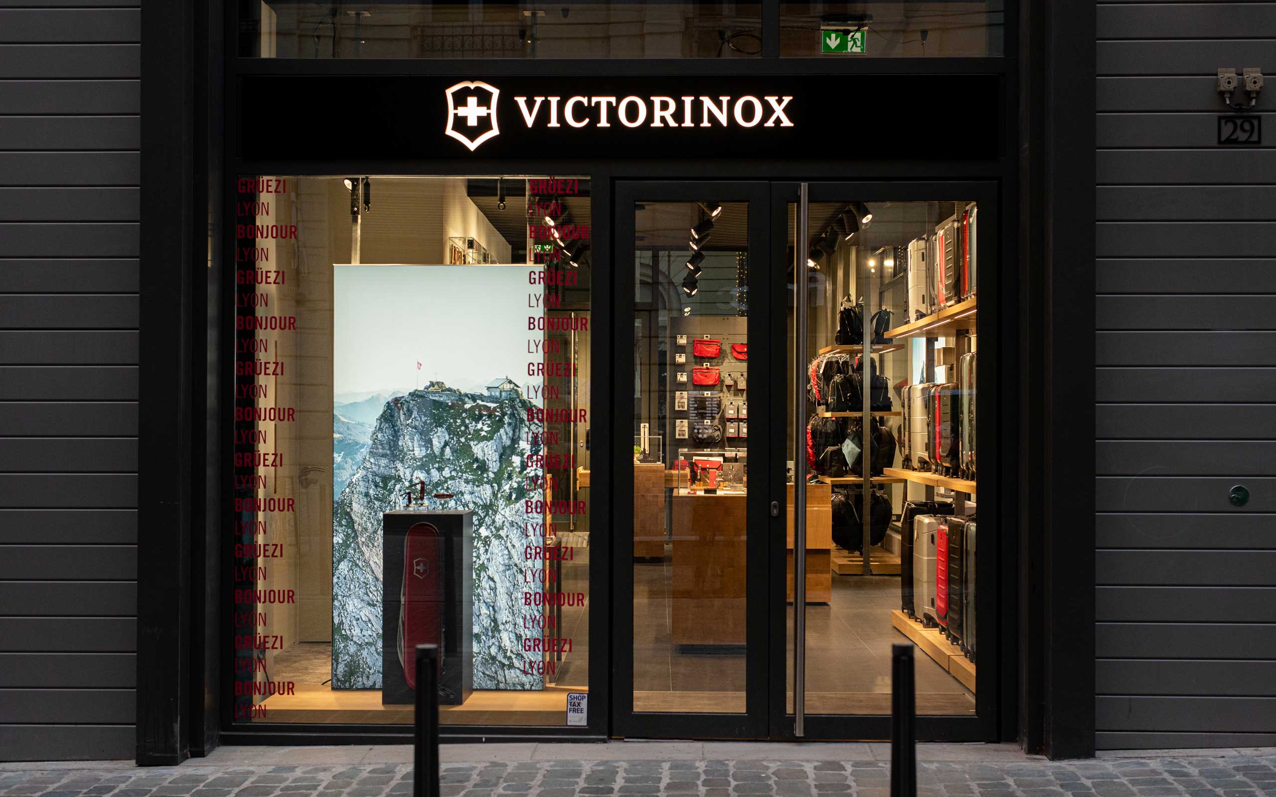 丨法国里昂丨MACH Architecture-2