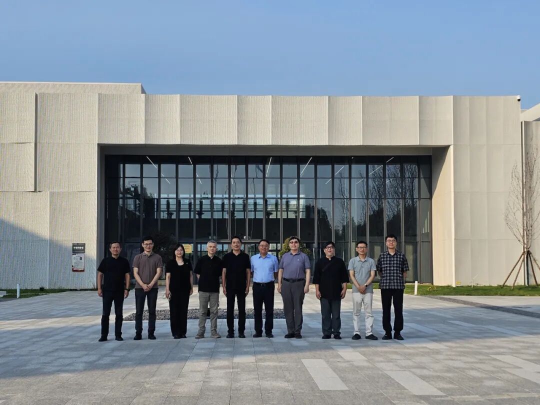 “十四五”国家重点研发计划科技示范工程“江南生物能源再利用中心一期项目”现场核查与验收会顺利召开-6