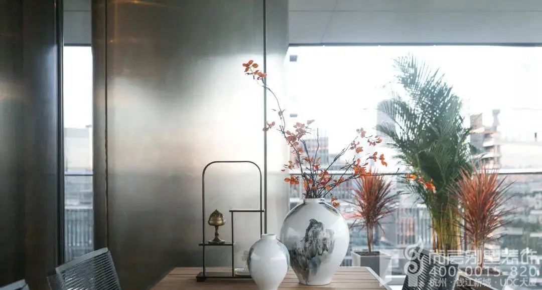 轻奢 VOGLASS VILLA DC丨中国杭州丨尚层别墅装饰-40