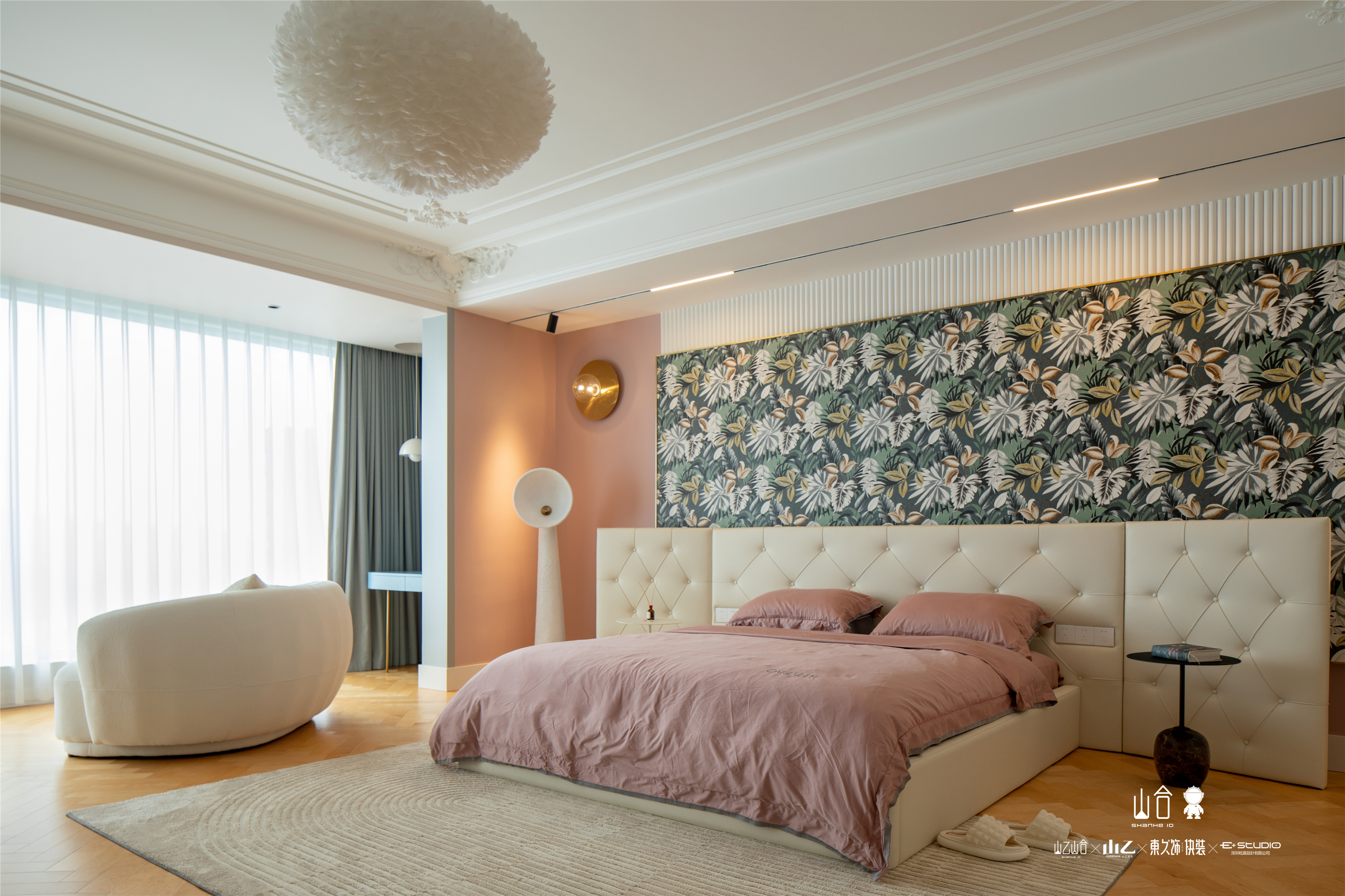 山乙山合 | 长沙江山壹号实景-26