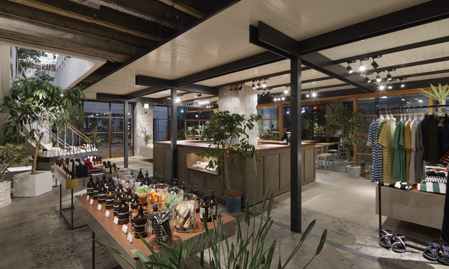 服装店，BIOTOP丨Suppose Design丨日本-11