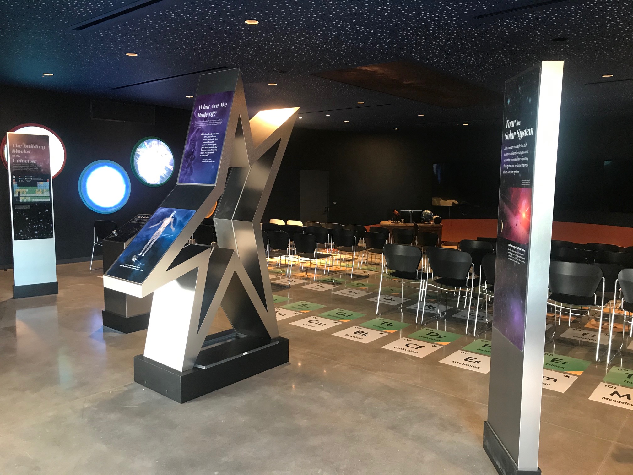 华盛顿州观星胜地 | Patano Studio Architecture 打造 Goldendale State Park Observatory-13