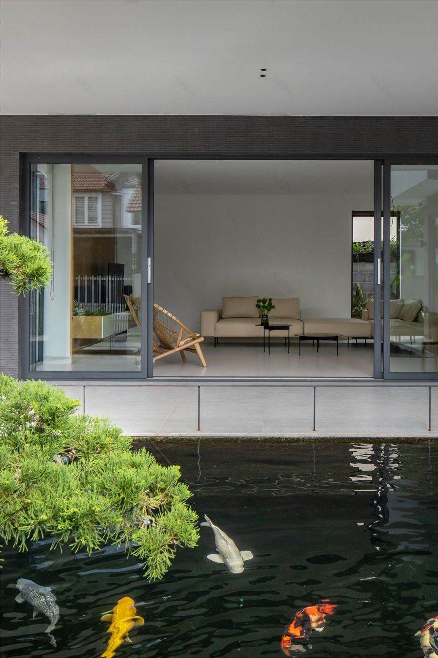 和谐共生 · 现代家庭中的传统越南之美-20