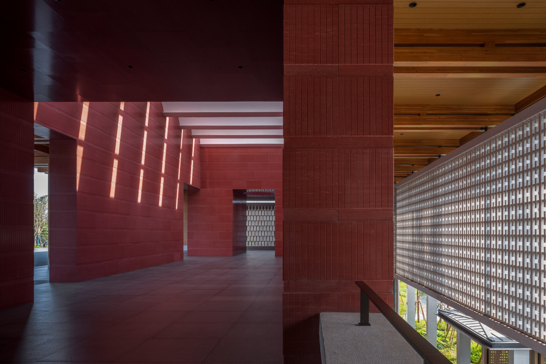 东莞松山湖悦榕庄丨中国东莞丨gad杰地设计-68