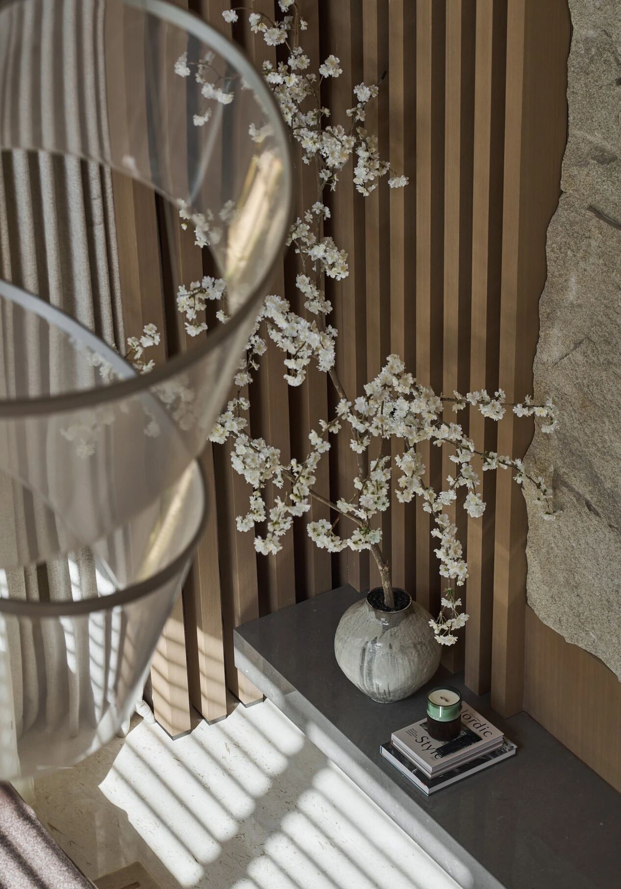 清水湾桃源里双拼别墅样板房丨中国海南丨DIR物向文化,YOUW有物-35