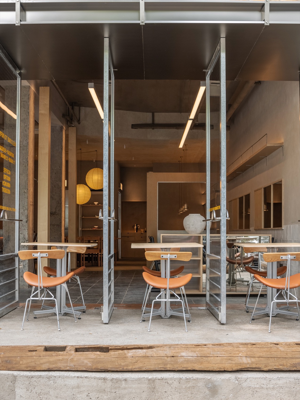 INFINITE 餐厅丨中国成都丨物禾木木-12