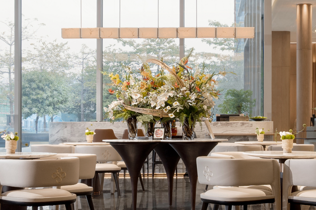 蓝城·悦雅园125㎡样板间丨中国佛山丨OE设计团队-26