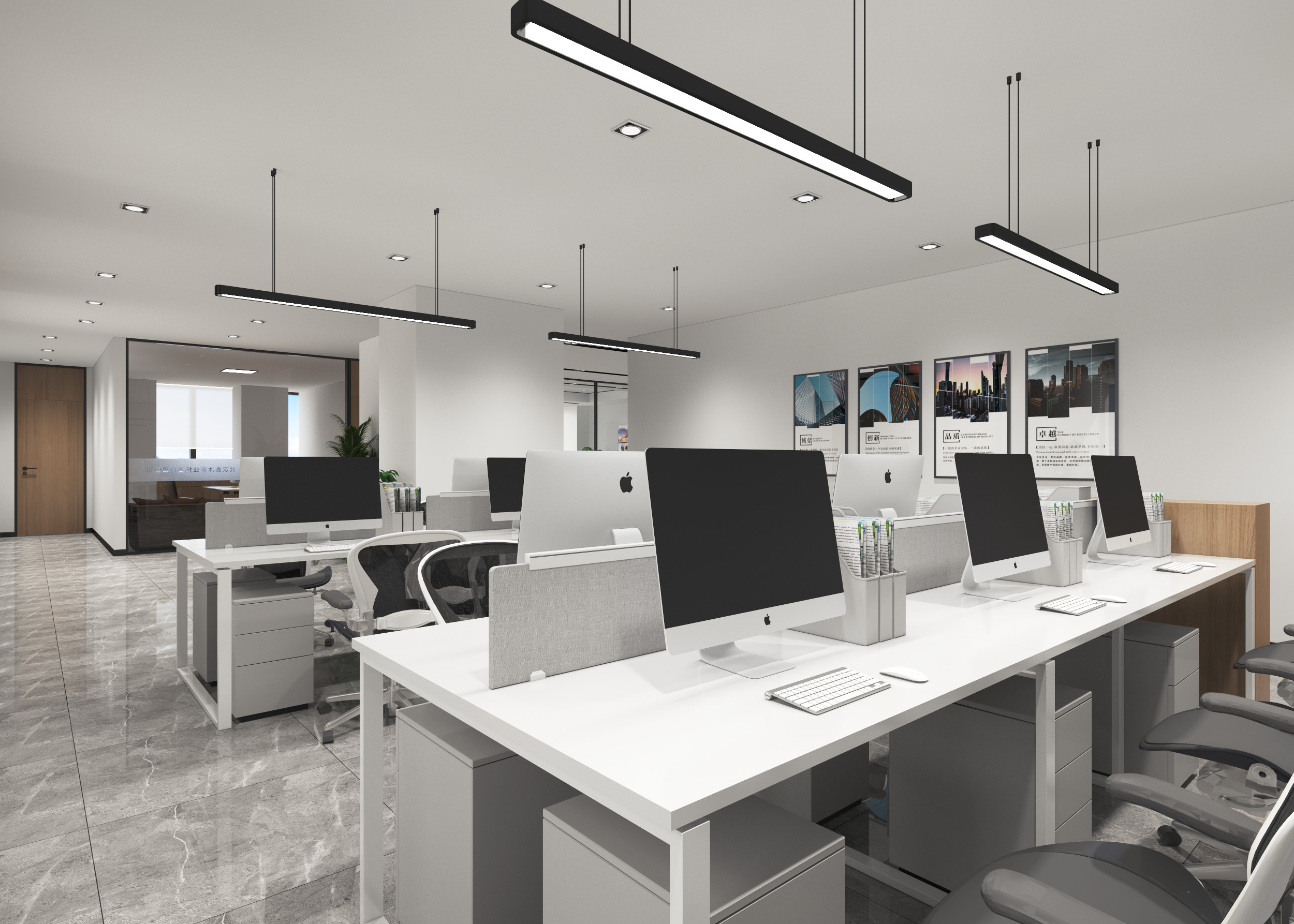 办公室案例分享                     -1