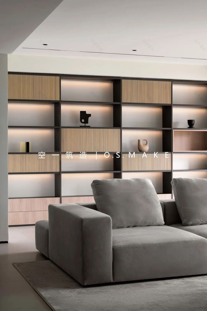 原·自然秩序 · 极简与自然的和谐共处丨空一筑造 | O.S.MAKE-15