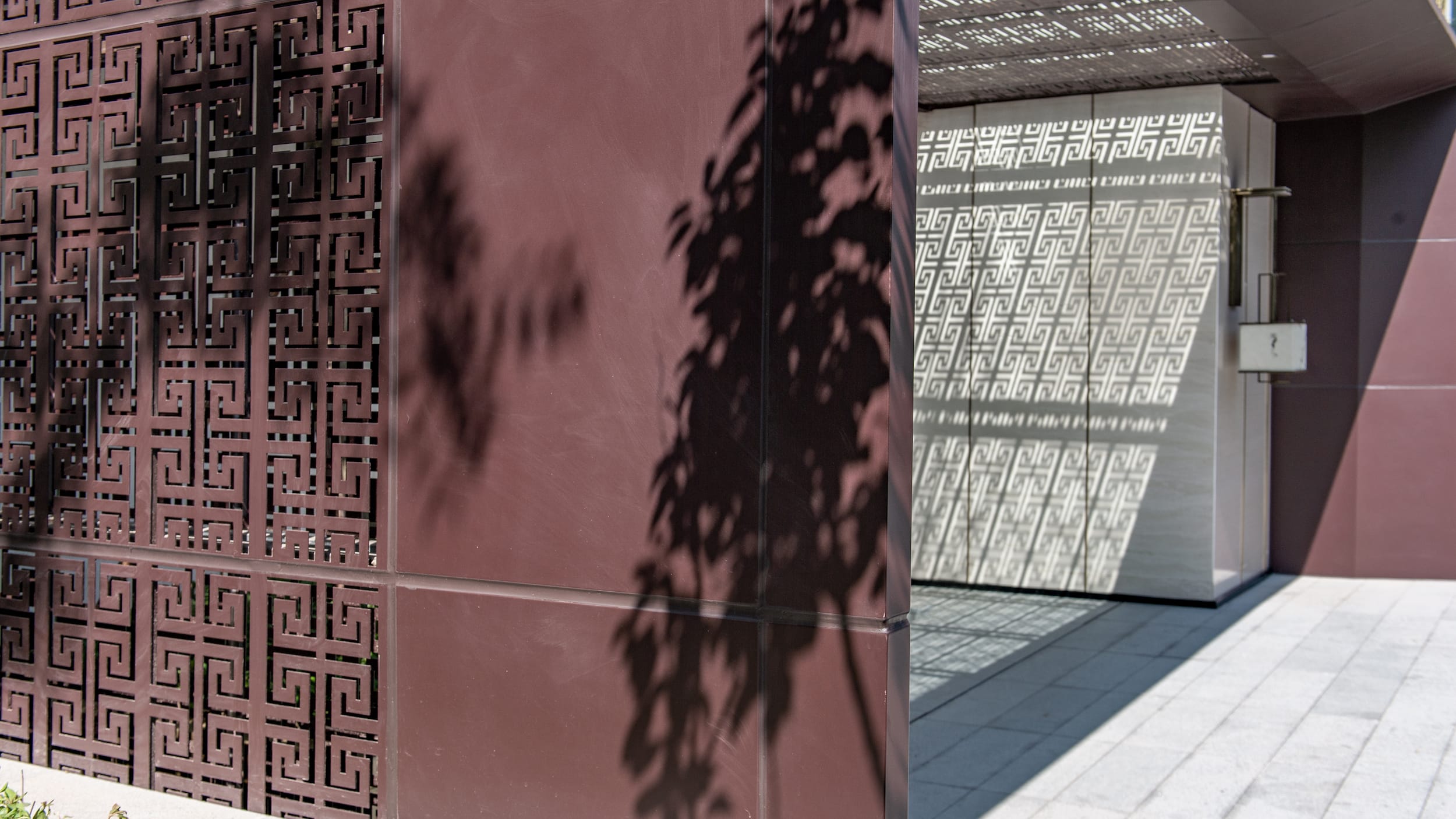 国宾壹号院后院 ONE CENTRAL MANSION backyard-Y-anstudio / XUEER 雪尔空间摄影-17