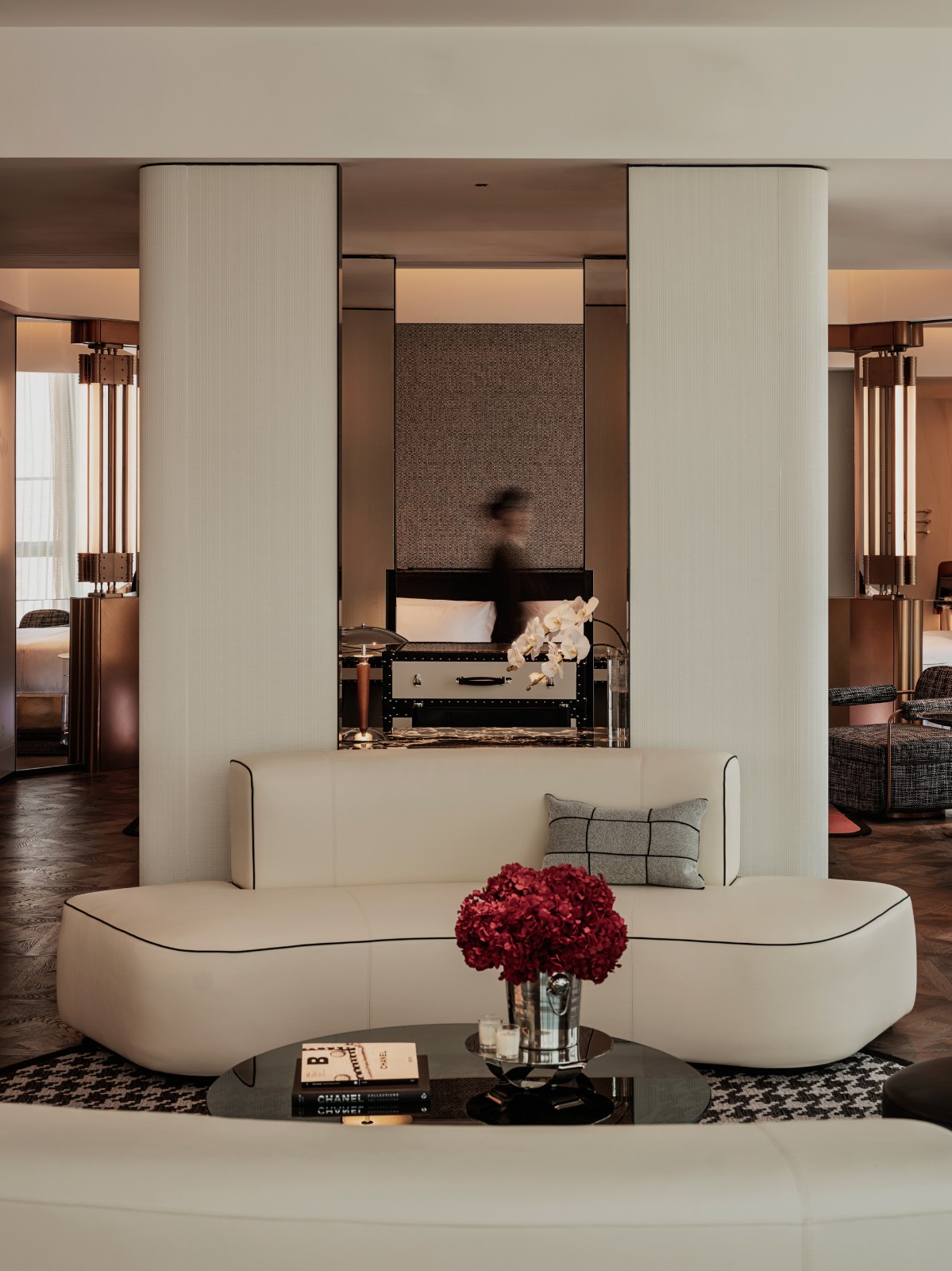 VISTA hotel  (解放碑旗舰店)丨中国重庆丨BDD布道设计-33