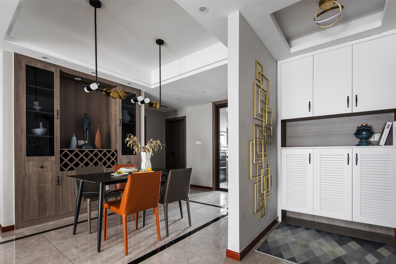 现代轻奢鼎泰花园之家-16