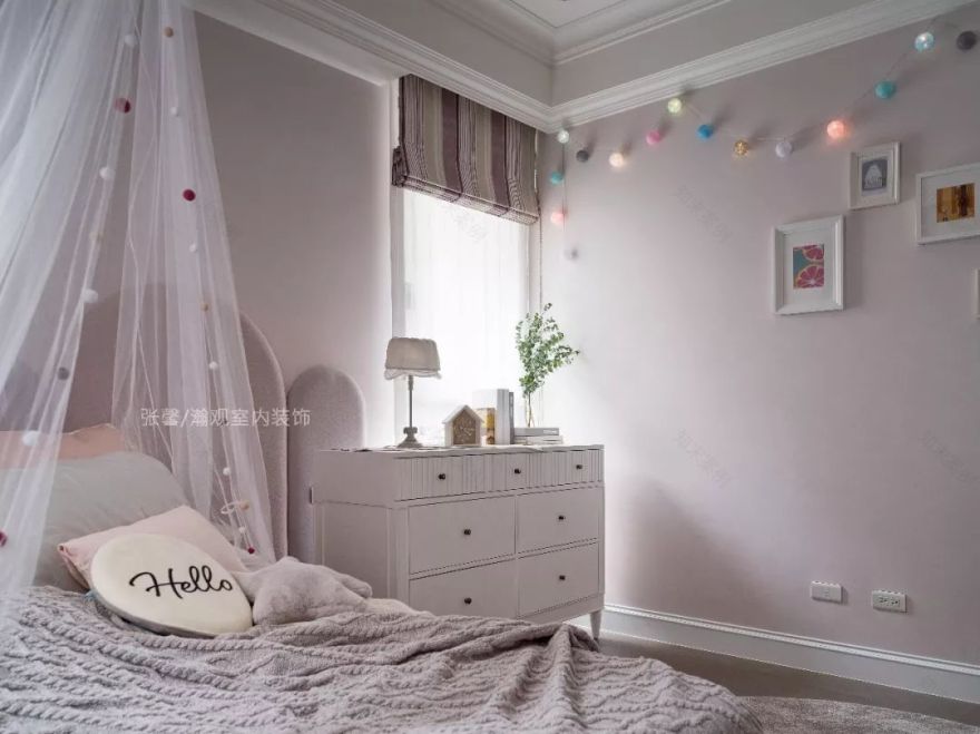 【空间故事】230㎡,往返台泰,橡胶产业的轻奢绿意宅邸-31