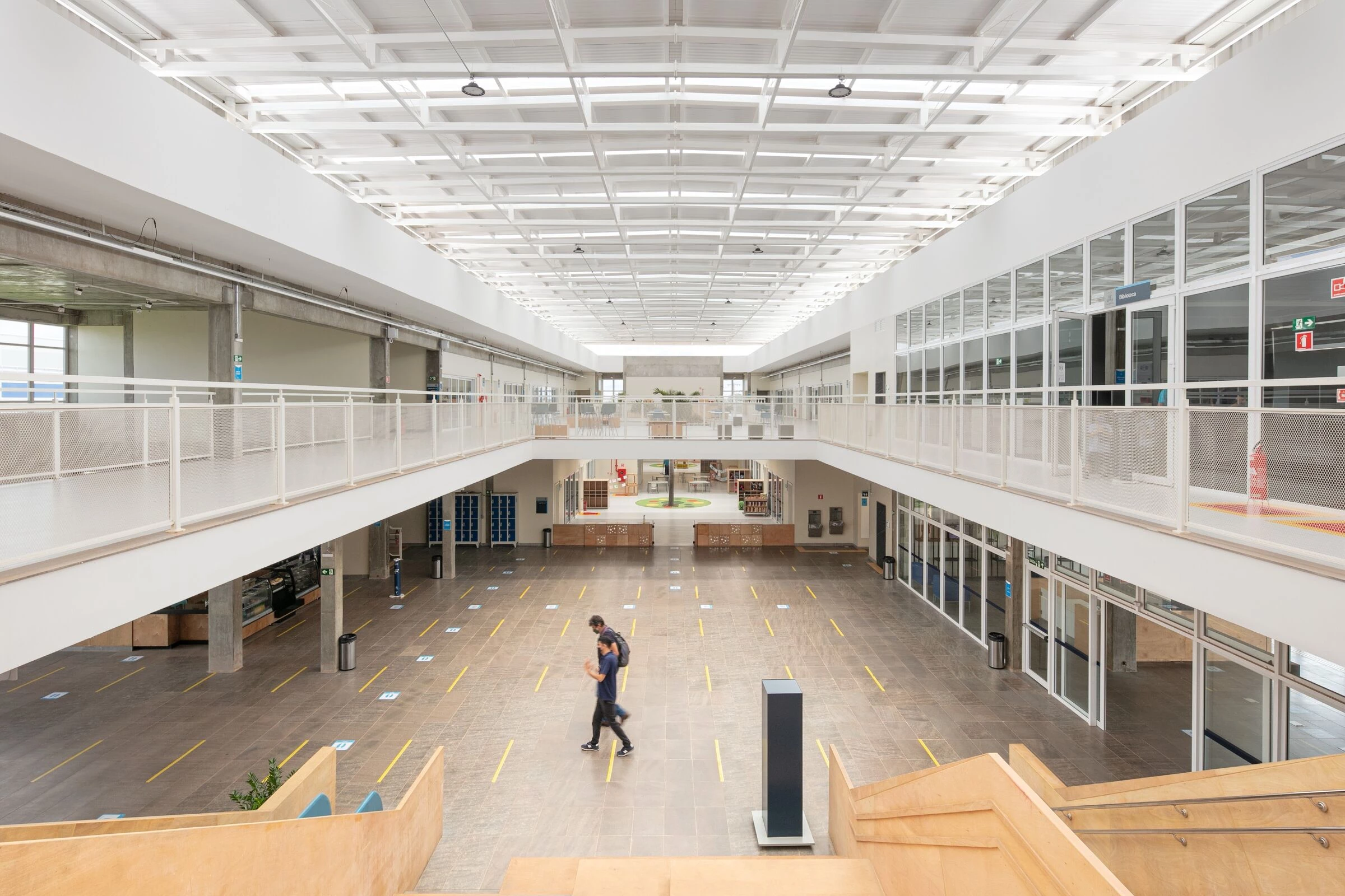 圣安东尼奥马里斯特学校丨Hype Studio-7