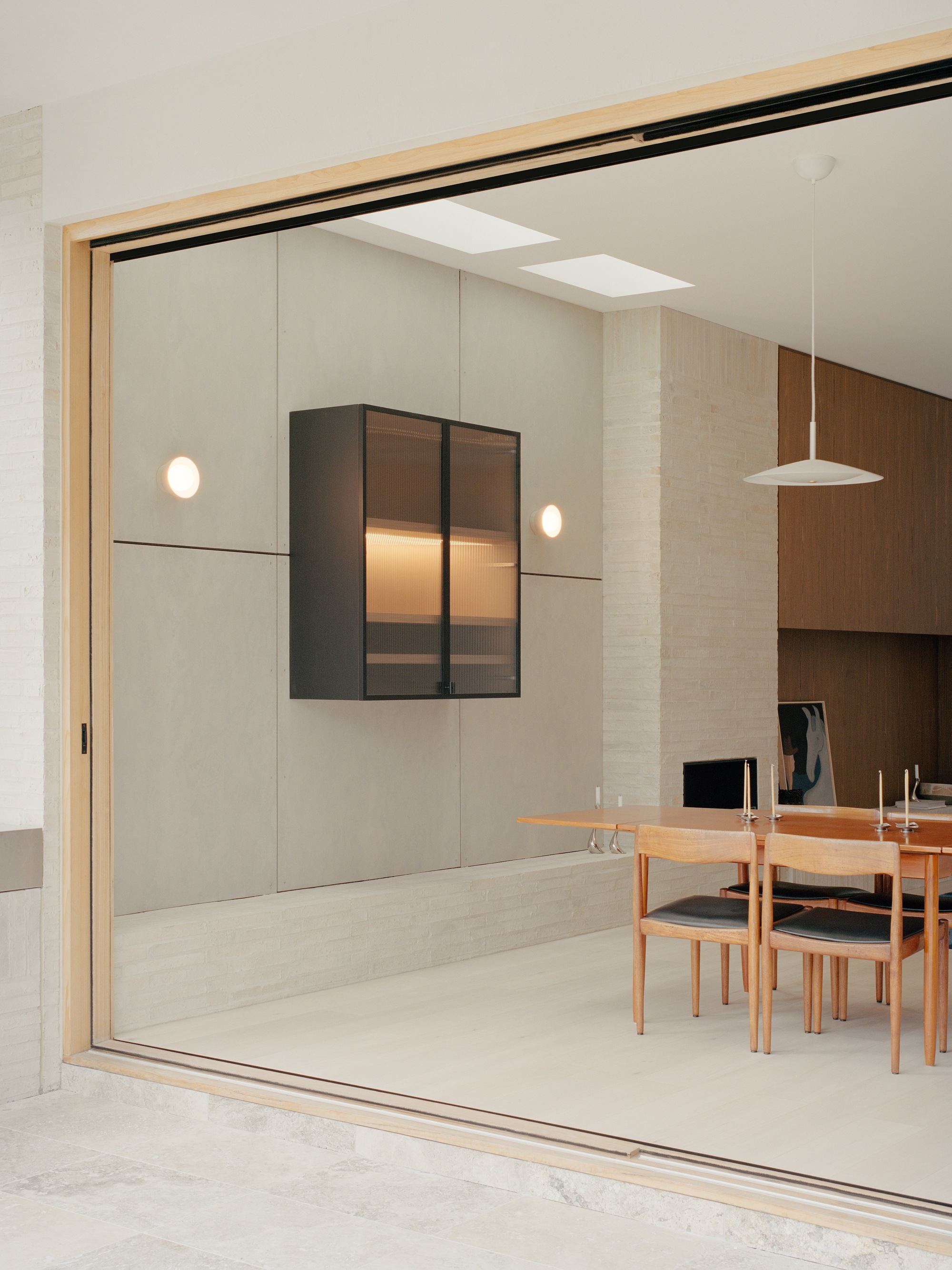 拉姆斯登楼丨澳大利亚丨James Harbard Architects-29