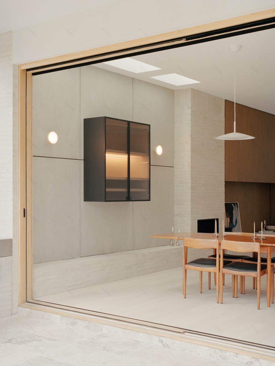 拉姆斯登楼丨澳大利亚丨James Harbard Architects-29