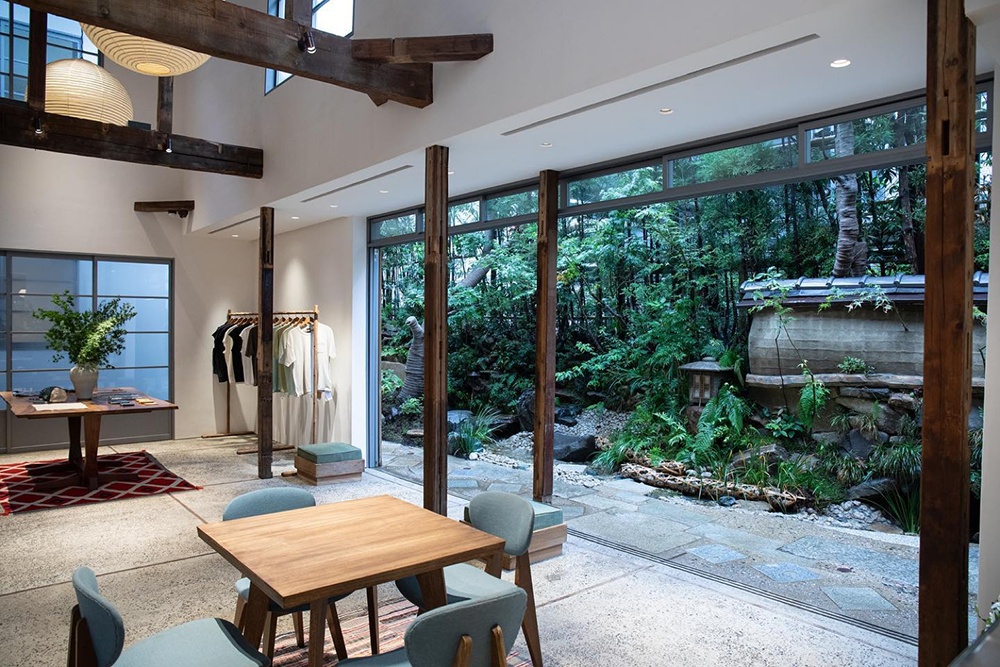 维斯维姆综合商店丨日本东京丨Hiroki Nakamura-0