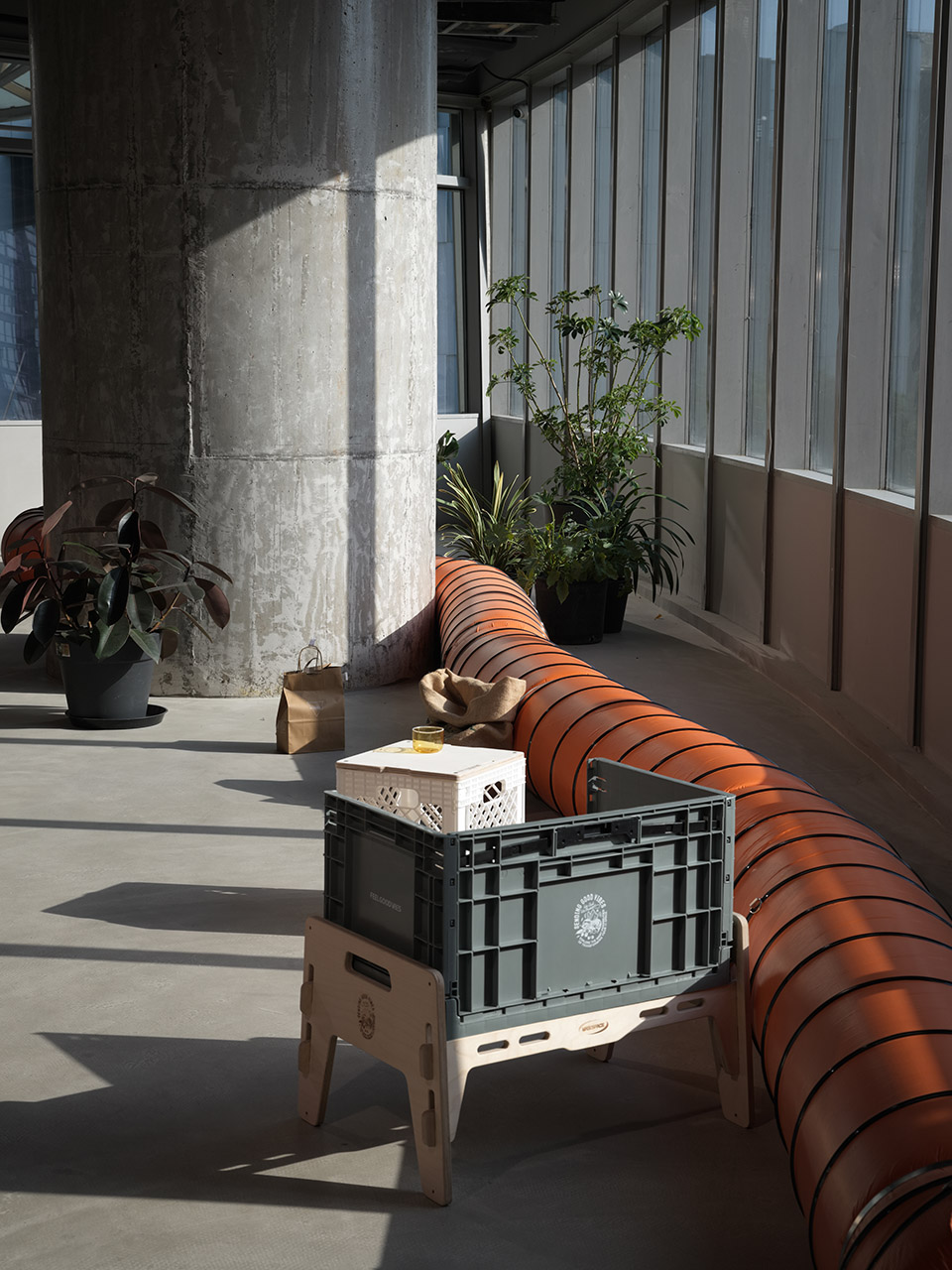 889GLO艺术空间丨中国上海丨SpActrum谱观-118