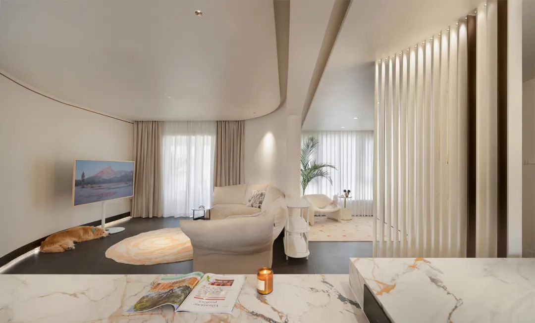 《白画卷》丨中国深圳丨未耒设计（深圳）有限公司-21