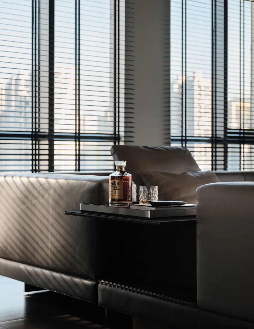 栖光寓所丨中国宁波丨宁波莱克.二八空间设计-28