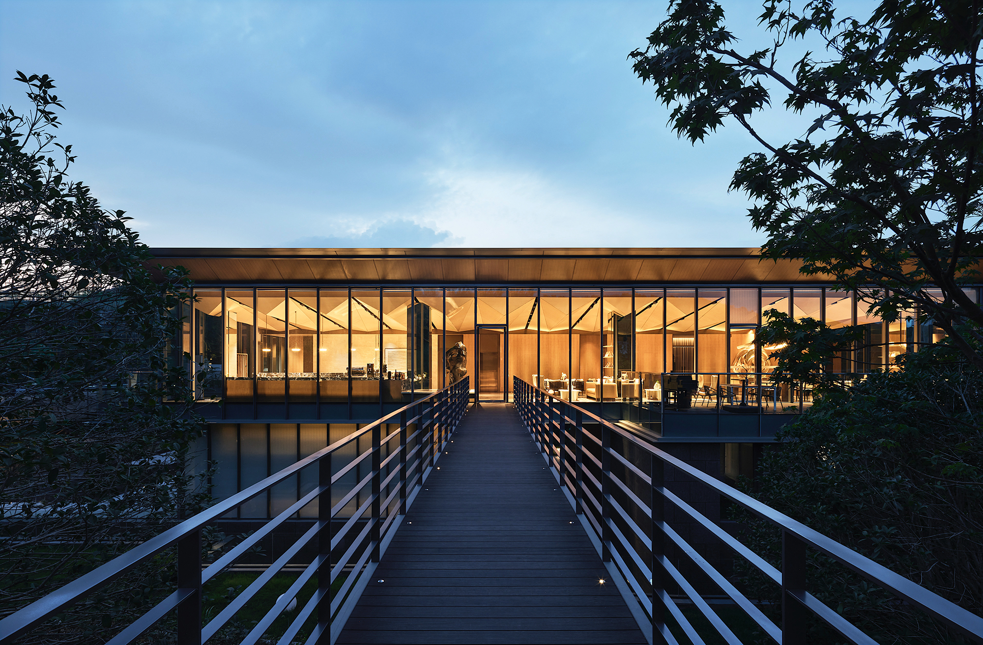 武汉城建·仁恒,西湖山居丨中国武汉丨MDO 木君建筑设计-11