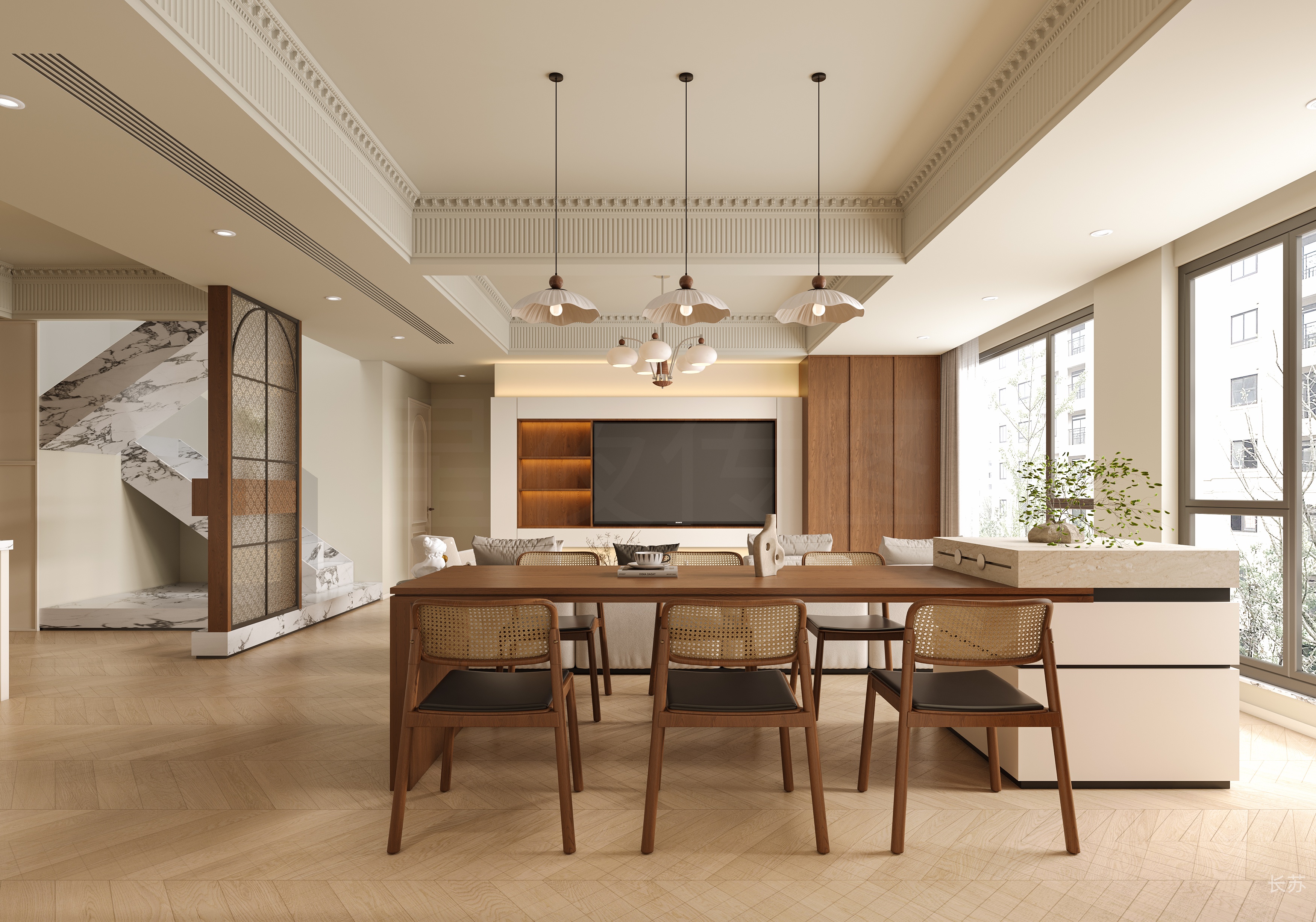 好的空间设计，可以给居住者赋能-3