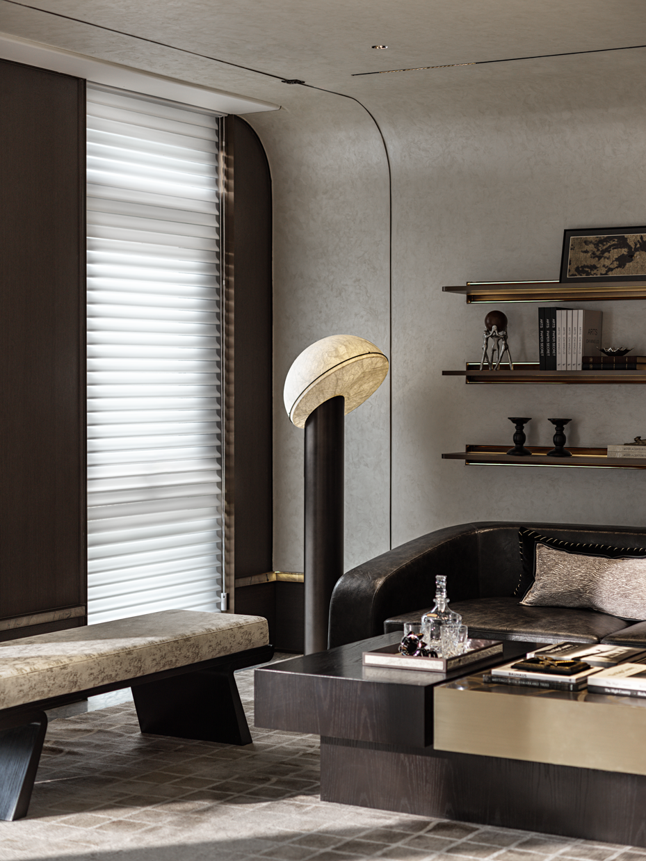 恒嘉置业×招商蛇口·青云瑧境丨中国江苏丨MOD穆德设计-64