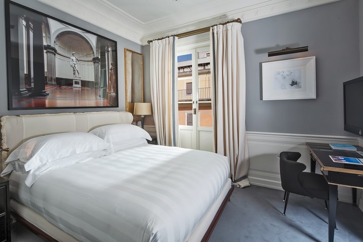 罗马 JK Place 酒店-23