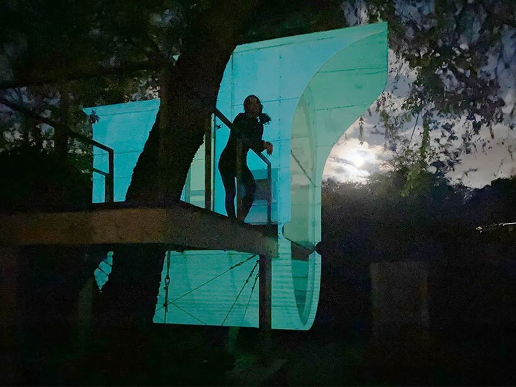 未来派雕塑建筑丨捷克丨Jiří příhoda-52