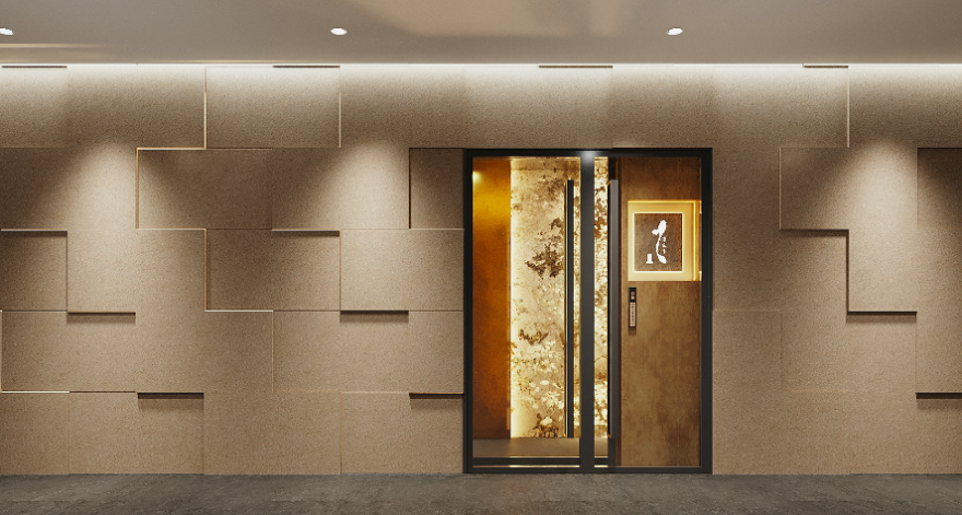 GDD深思设计|日本东京银座金鲤餐厅设计-28