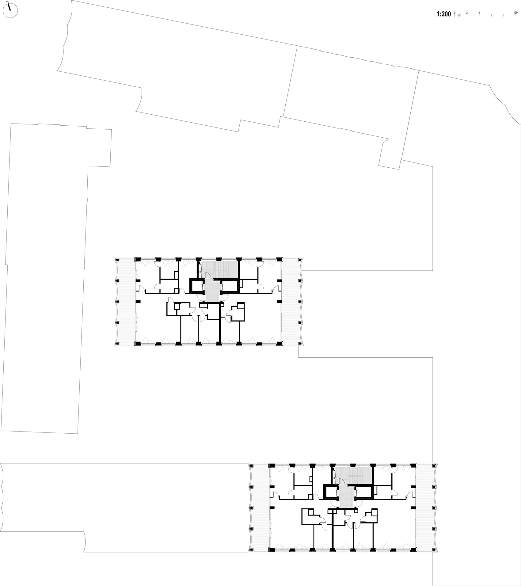 比得哥什新港（一期）丨波兰比得哥什丨BBGK ARCHITEKCI-82