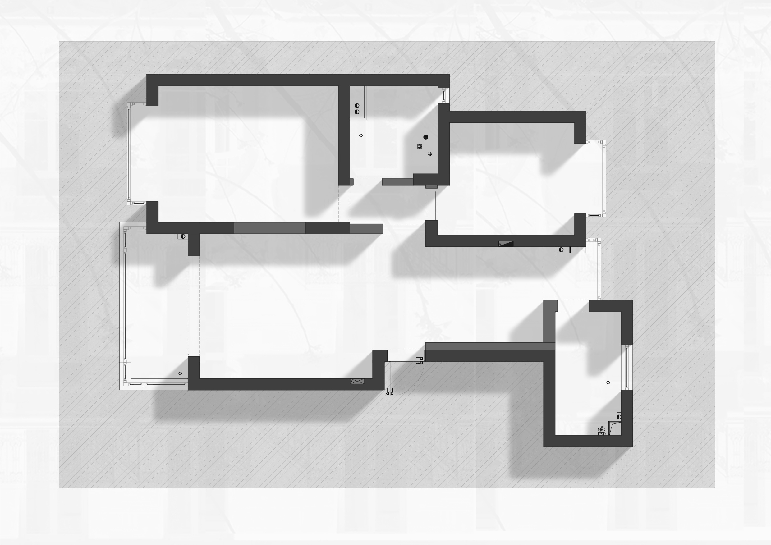 HURR赫设计丨有娃家庭侘寂风的正确打开方式-48