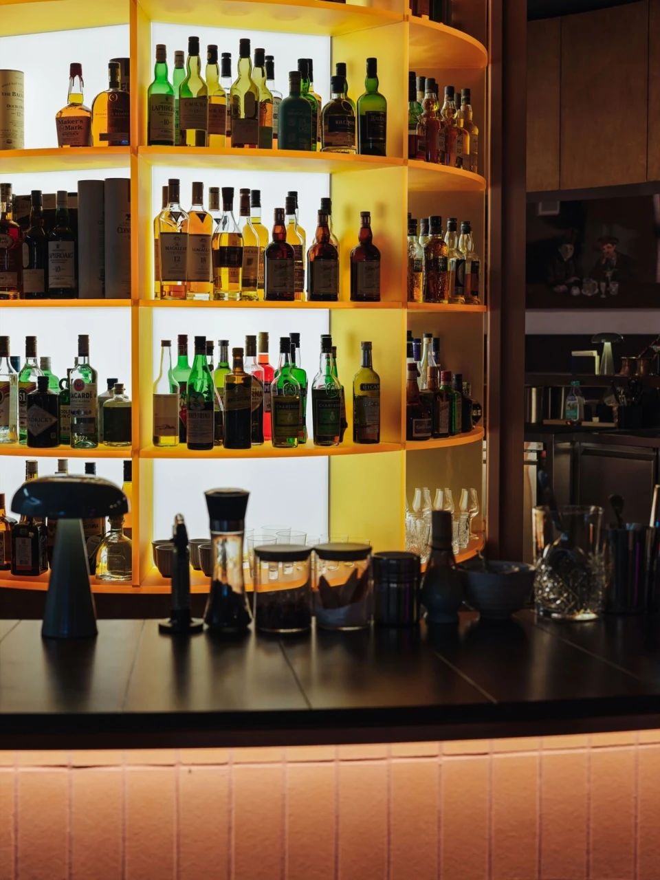 Paral 酒吧丨中国杭州丨上海彦文建筑工作室-53