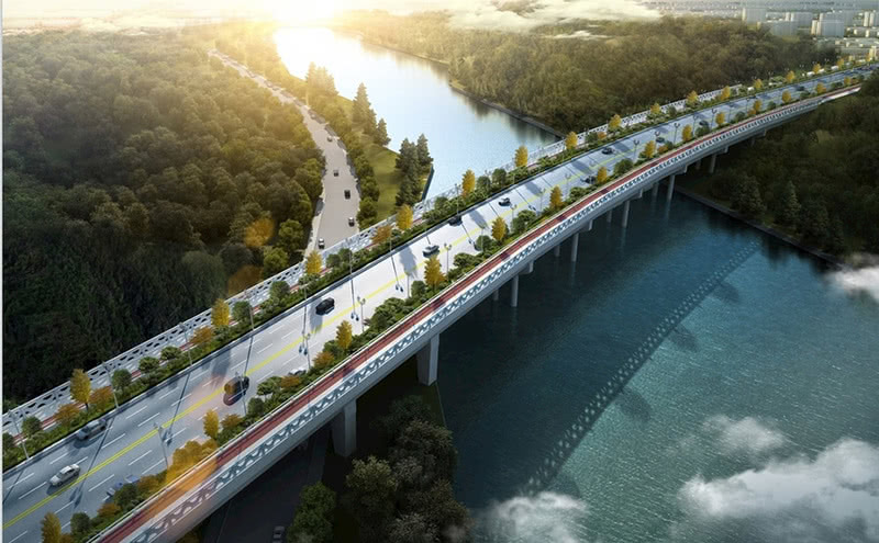 跨海大桥景观设计案例-7