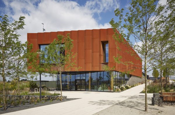 丨英国伦敦丨Jestico + Whiles-18