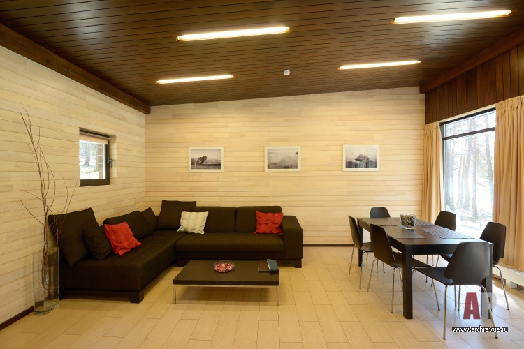 生态酒店“АлтикА”丨新西伯利亚“Морской проспект”工作室-35