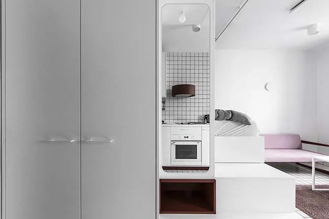 日韦里纳斯的公寓丨HEIMA 建筑工作室-67