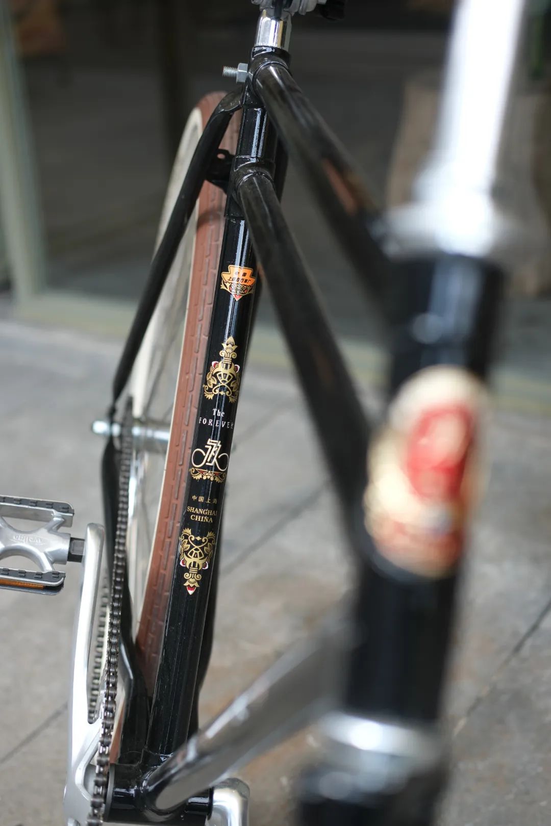 永久1940线下首店丨中国上海丨杭州观堂室内设计有限公司-11