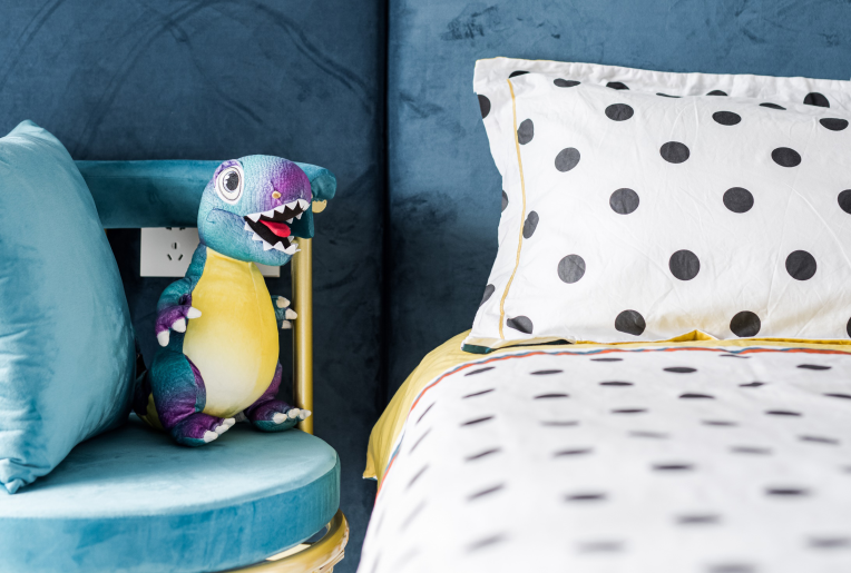 常州路劲铂隽|| 现代风格精装改造，赋予空间生命与浪漫-57