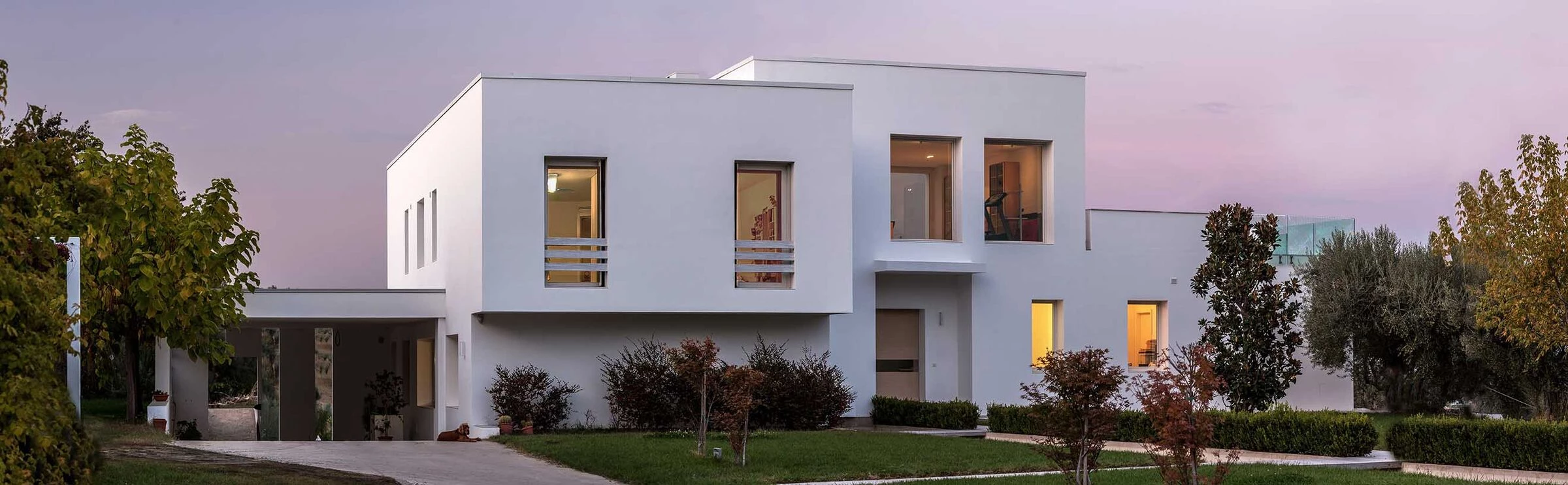 地中海现代别墅丨Sammarro Architecture Studio-6