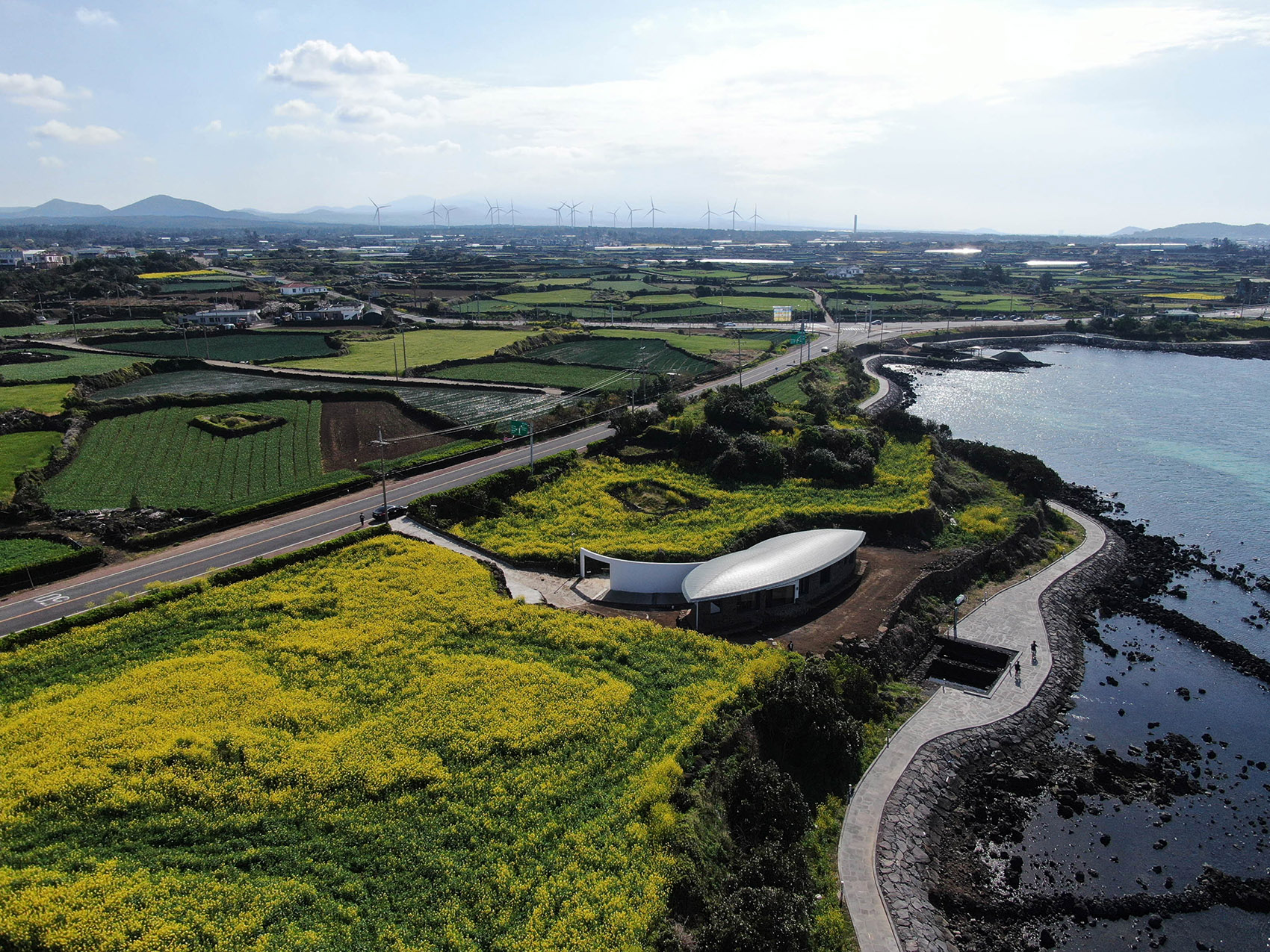 盖亚住宅，济州岛 / studio_GAON-63